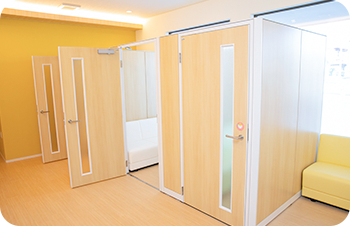 すだこどもクリニック 院内写真03