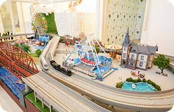 すだこどもクリニック 院内写真04